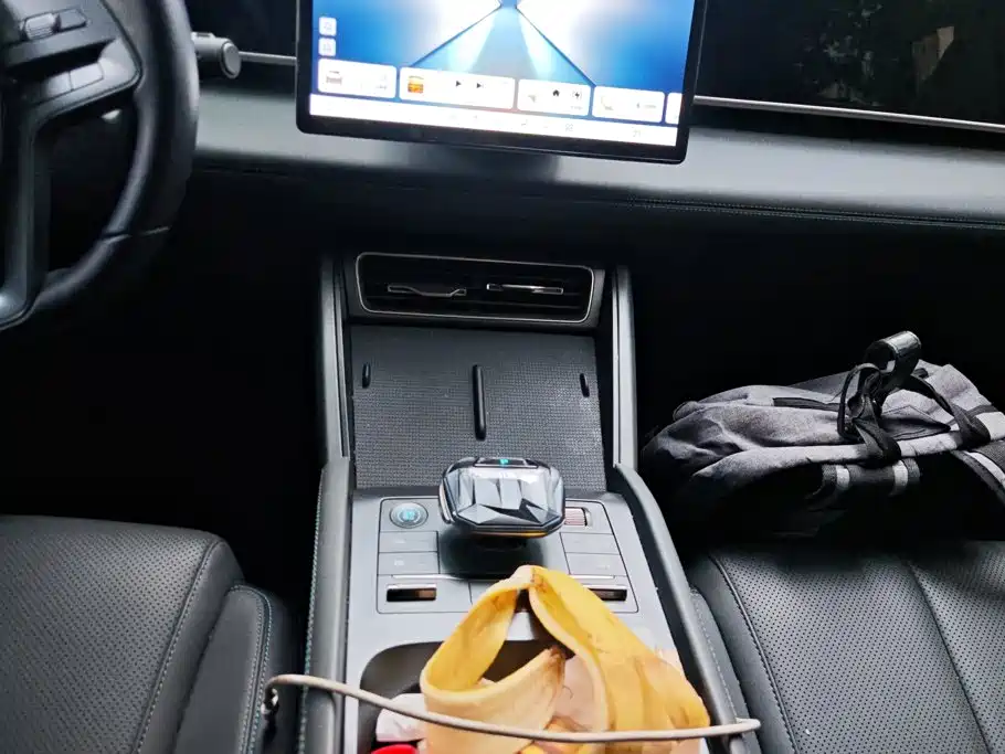 BYD Qin L — миниатюра 16