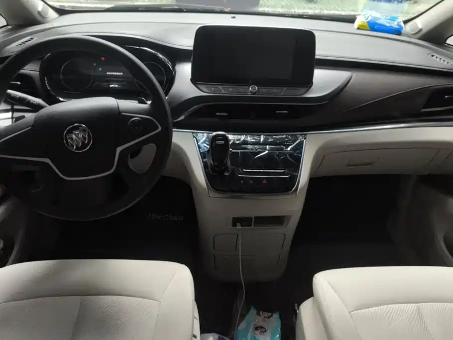Buick GL8 — миниатюра 12