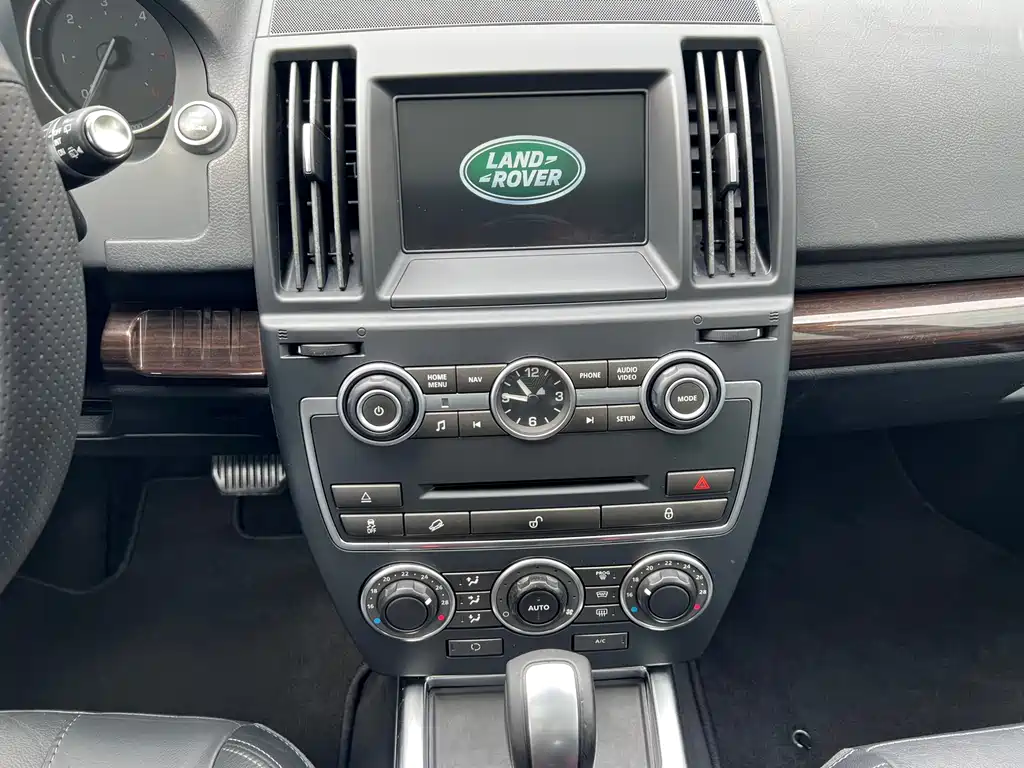 Land Rover Freelander 2 — миниатюра 15