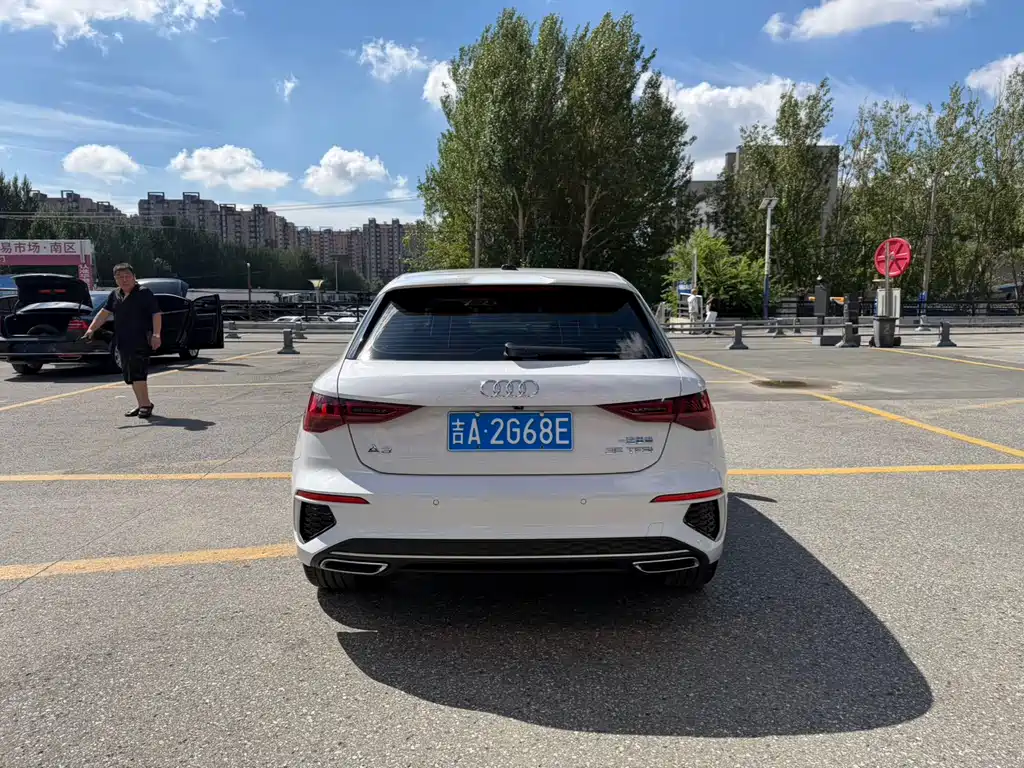 Audi A3 — миниатюра 5