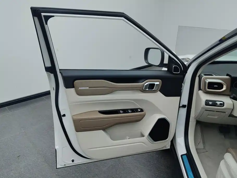 Geely Icon — миниатюра 7