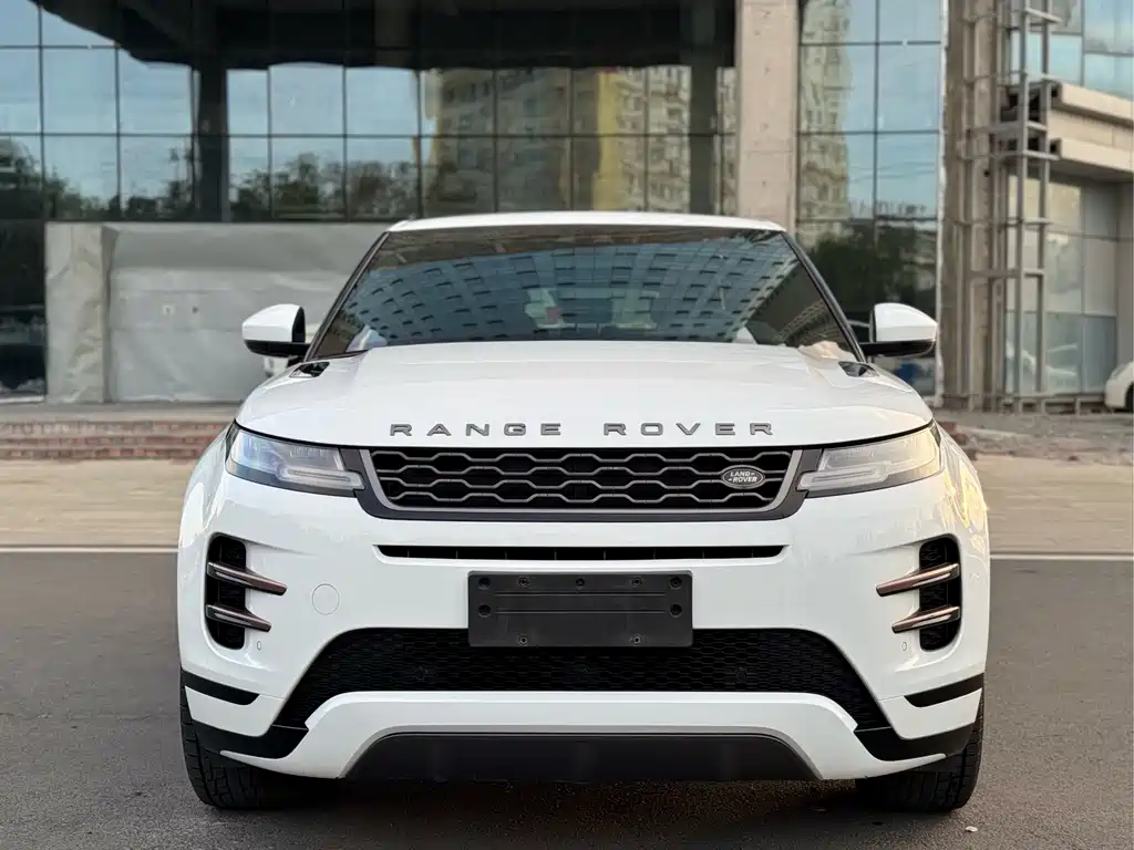 Land Rover Evoque — миниатюра 2