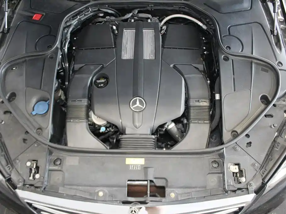 Mercedes-Benz S-Class — миниатюра 17