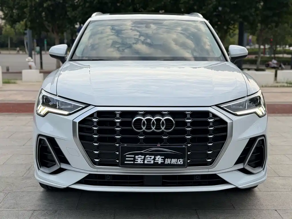 Audi Q3 — миниатюра 2