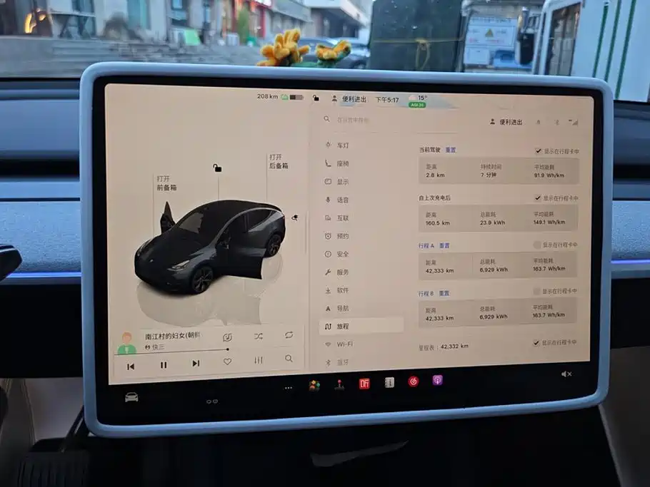 Tesla Model Y — миниатюра 14