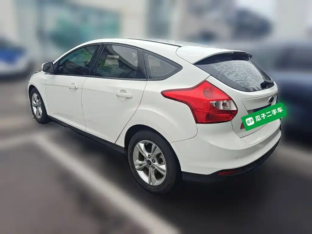 Ford Focus — миниатюра 7