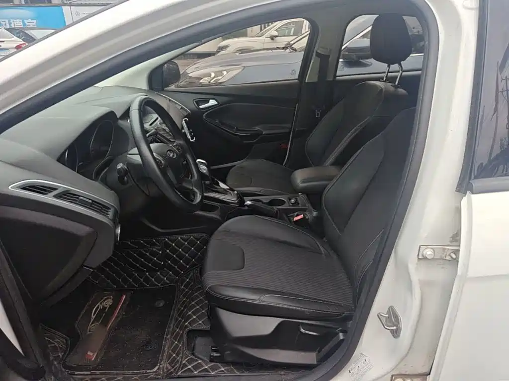 Ford Focus — миниатюра 20