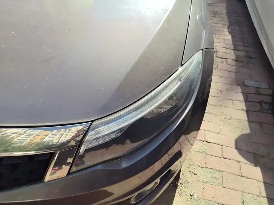 Qoros Qoros 3 — миниатюра 5