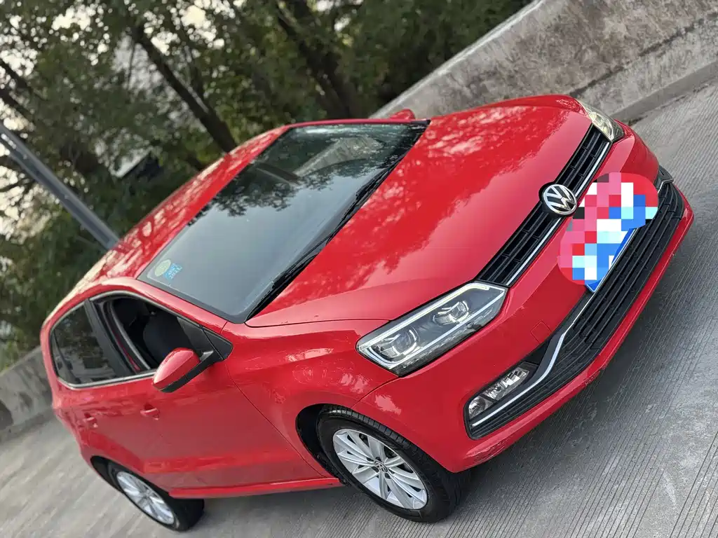 Volkswagen Polo — миниатюра 3