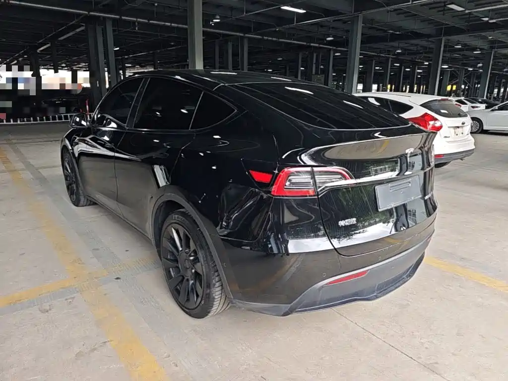 Tesla Model Y — миниатюра 5