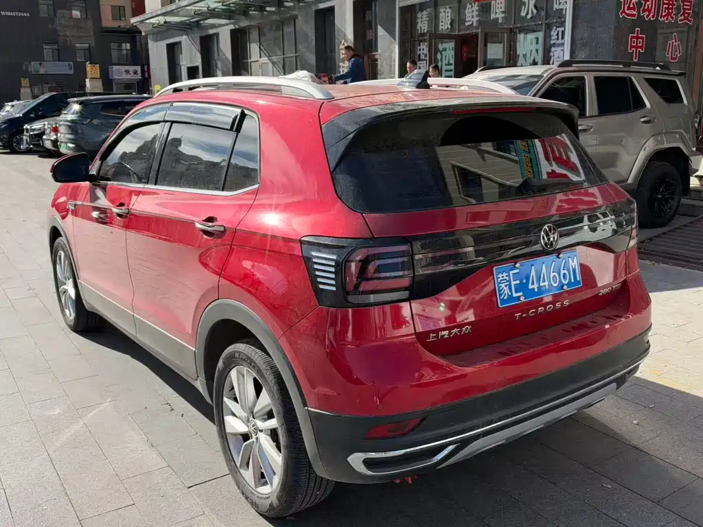 Volkswagen T-Cross — миниатюра 14