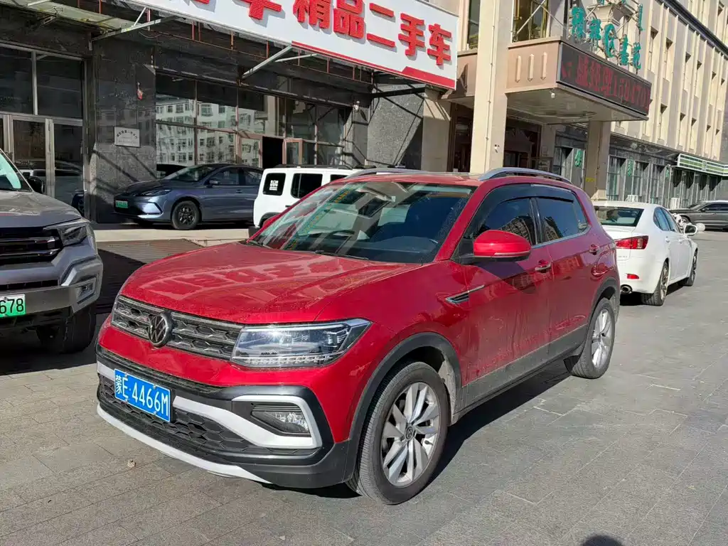 Volkswagen T-Cross