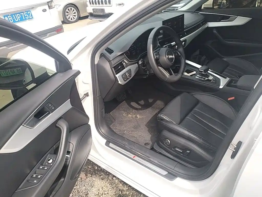 Audi A4L — миниатюра 16