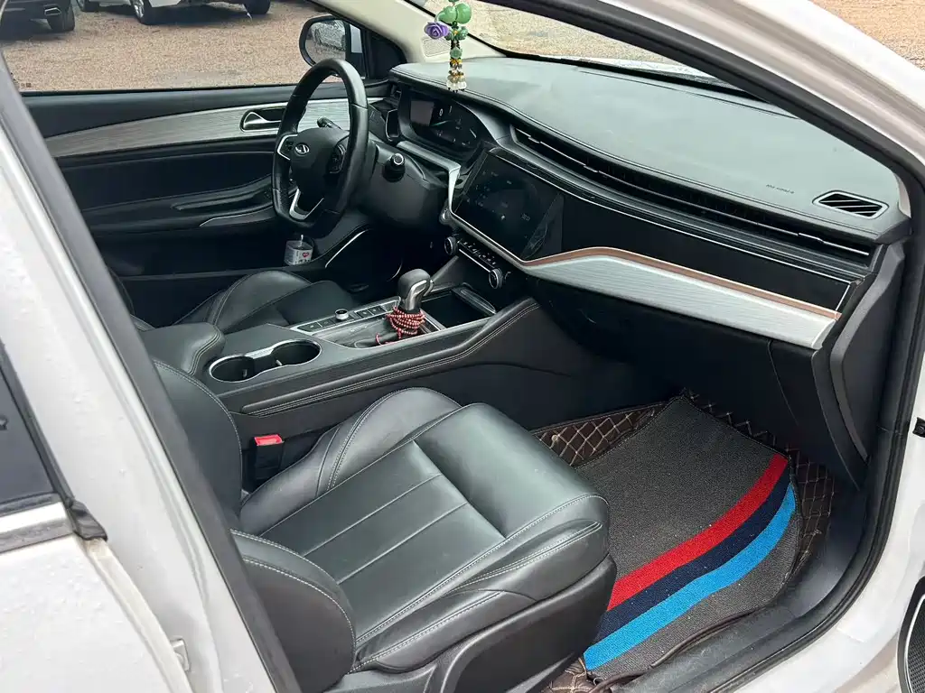 Chery Arrizo 5 PLUS — миниатюра 4