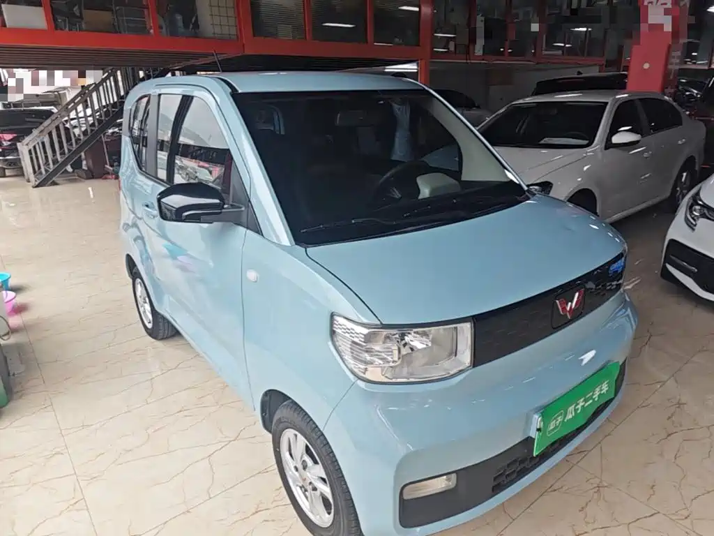 Wuling MINIEV — миниатюра 4