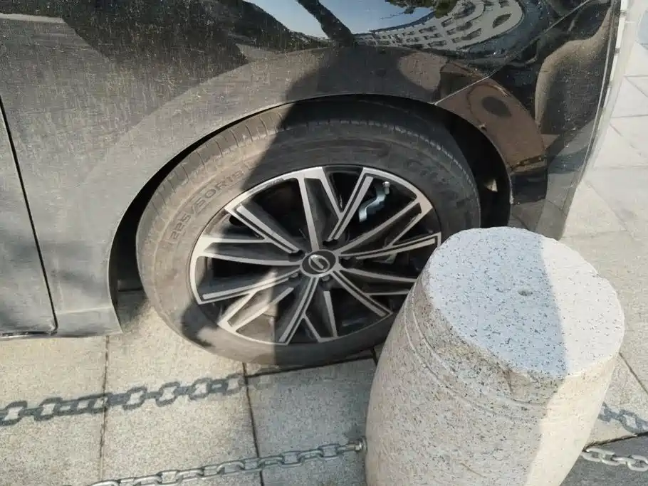 GAC Motor Trumpchi E8 — миниатюра 6