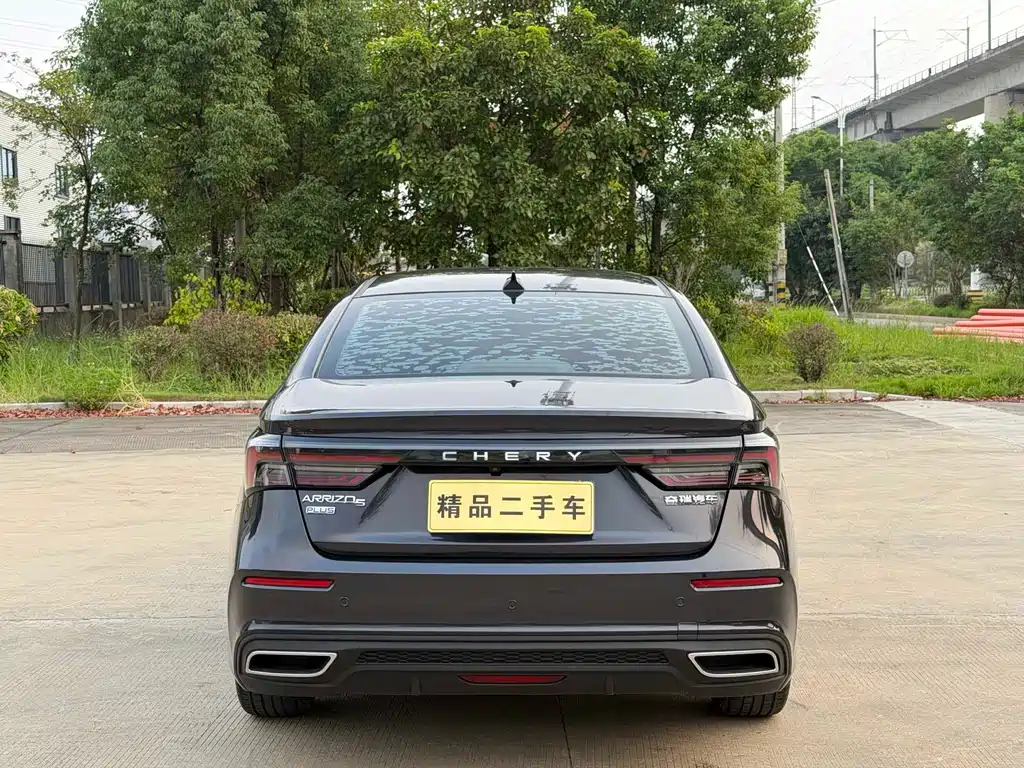 Chery Arrizo 5 PLUS — миниатюра 8