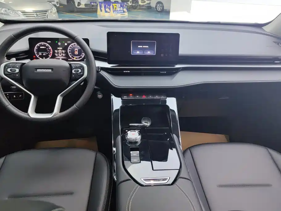 Haval H6 — миниатюра 13