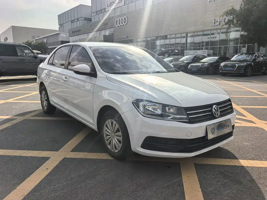 Volkswagen Santana