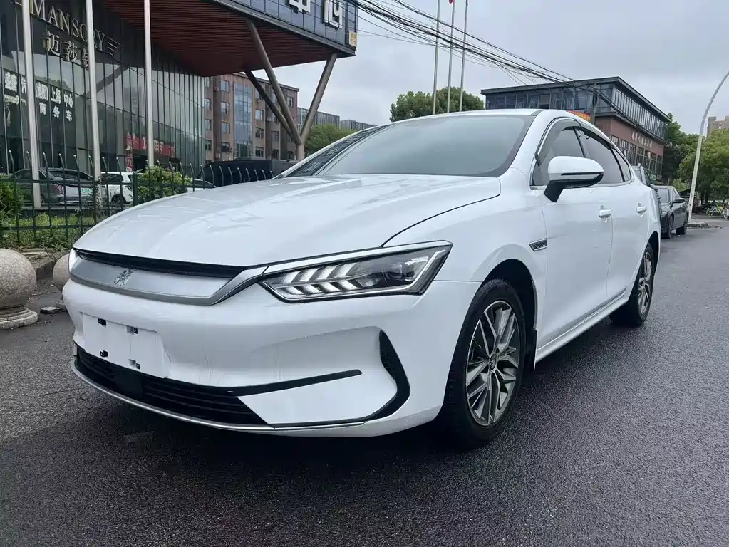 BYD Qin PLUS