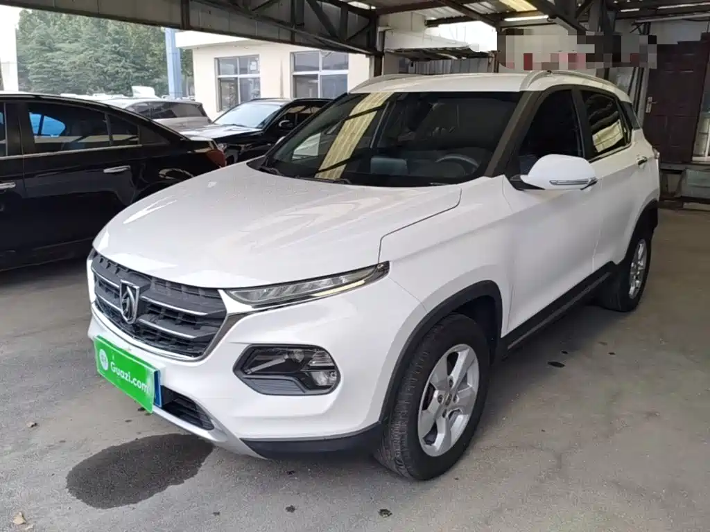 Baojun 510 — миниатюра 2