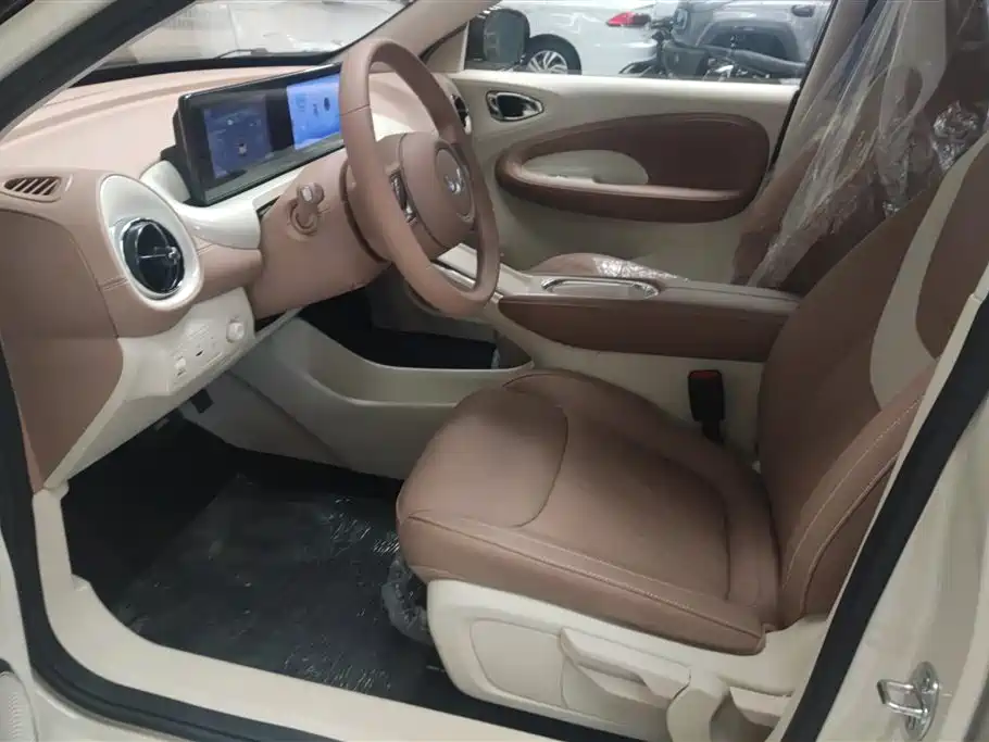 Wuling Binguo 2025 333km Premium