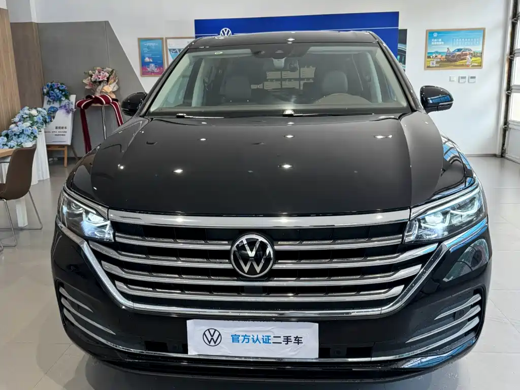 Volkswagen Viloran — миниатюра 2