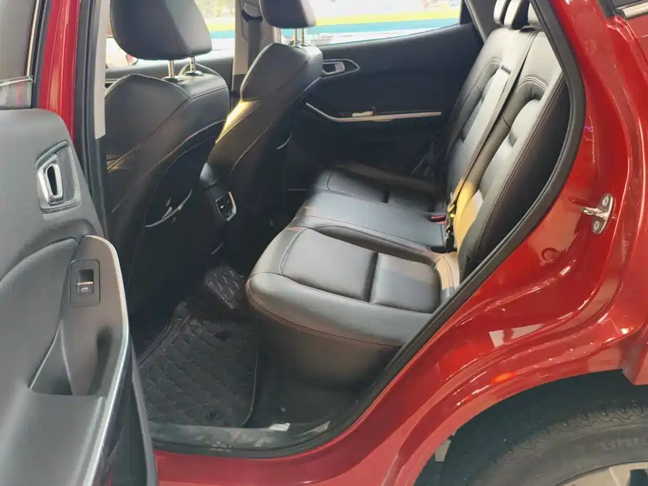 Chery Tiggo 5x — миниатюра 11