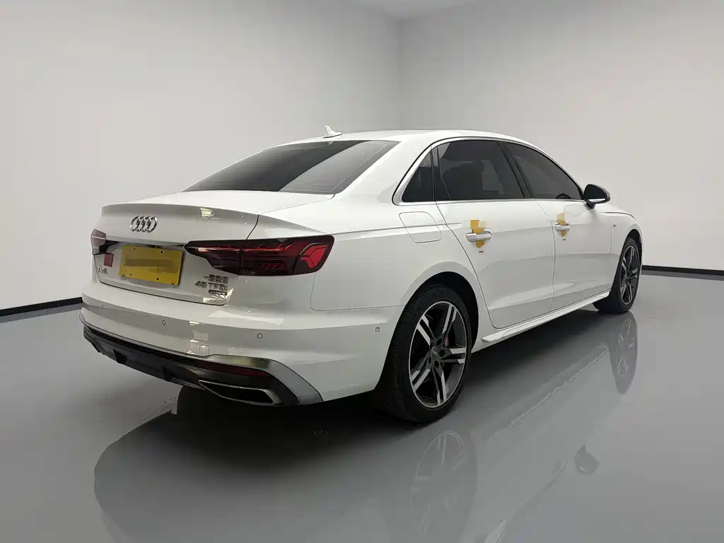 Audi A4L 2020 40 TFSI quattro Luxury