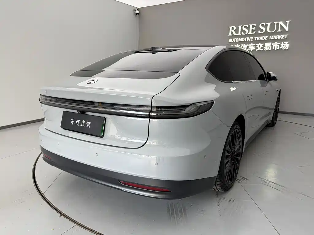 NIO ET7 — миниатюра 6