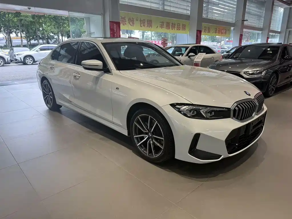 BMW 3 Series — миниатюра 3