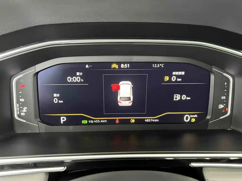 Volkswagen Tiguan L — миниатюра 8