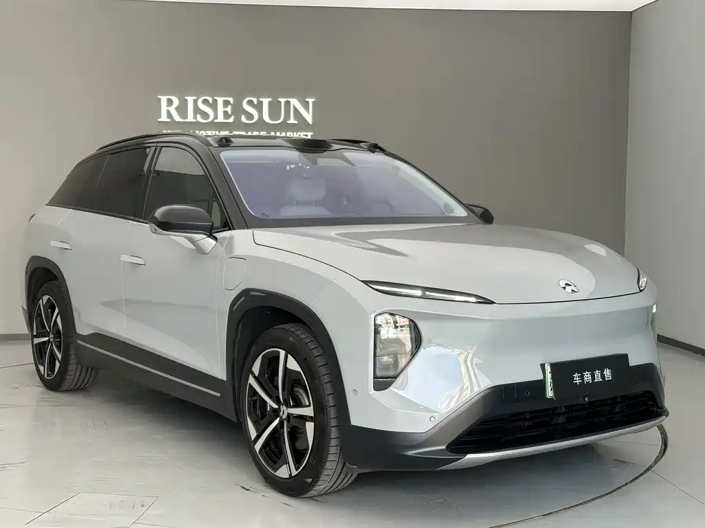 NIO ET7 — миниатюра 13