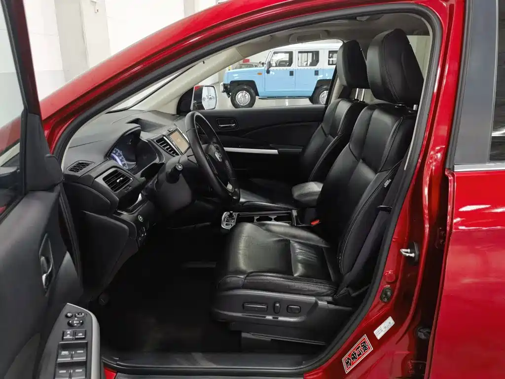 Honda CR-V — миниатюра 10