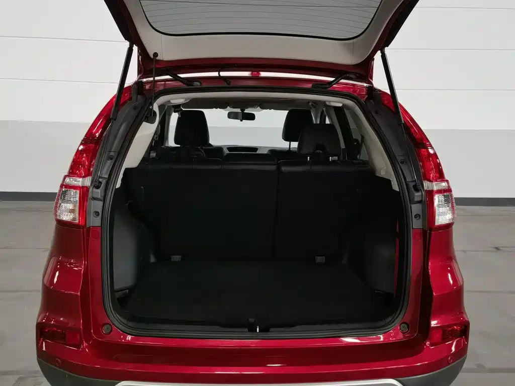 Honda CR-V — миниатюра 16