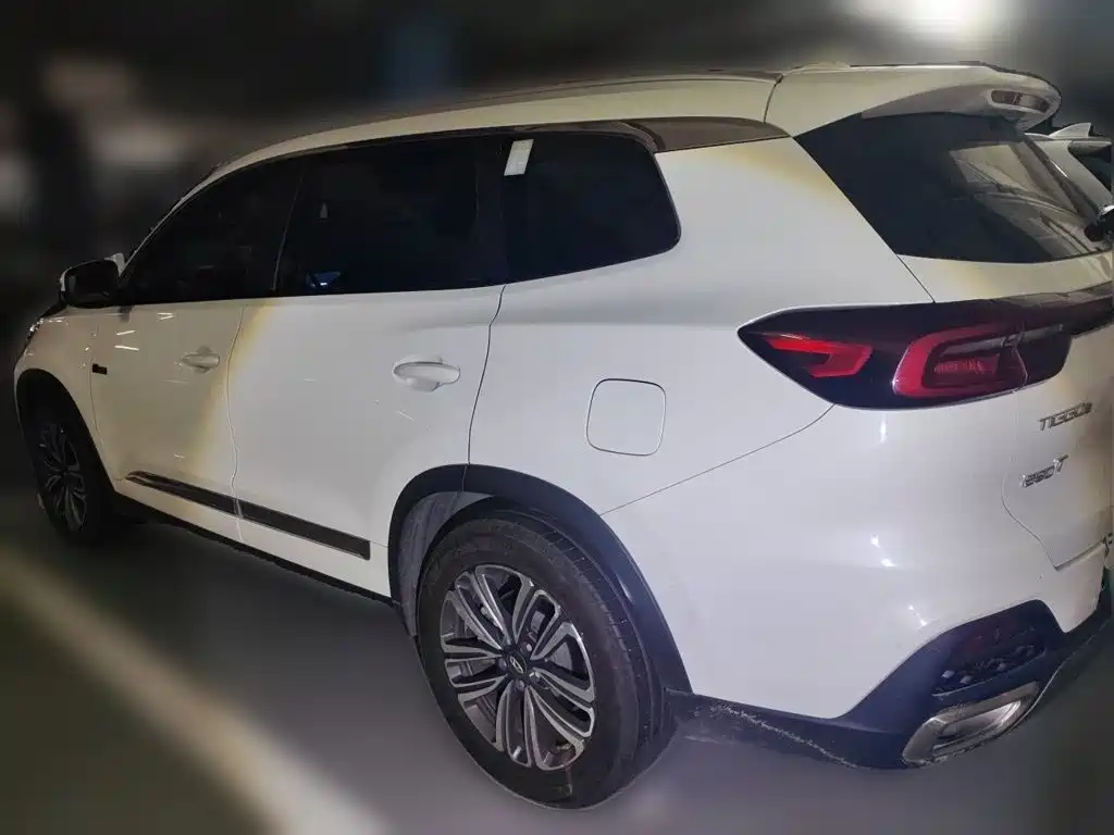 Chery Tiggo 8 — миниатюра 5