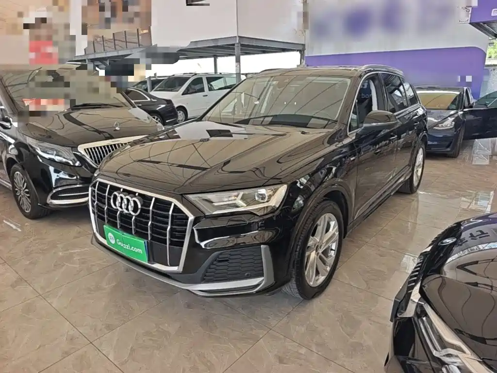 Audi Q7 — миниатюра 2