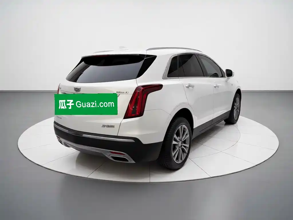 Cadillac XT5 — миниатюра 16