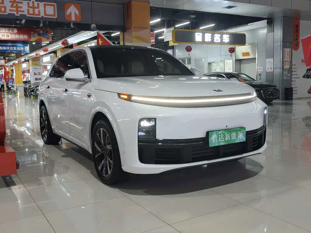 Li Auto Li L7 — миниатюра 3