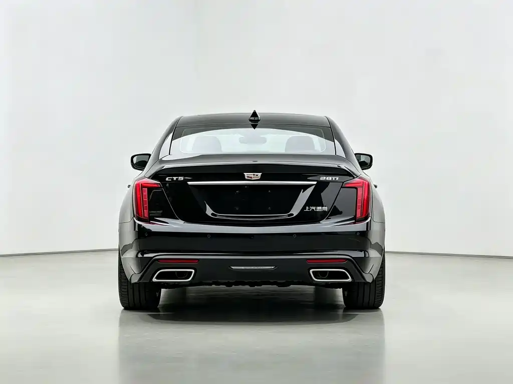 Cadillac CT5 — миниатюра 9