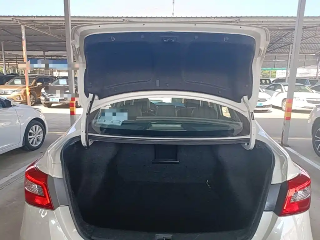 Nissan Sylphy — миниатюра 19