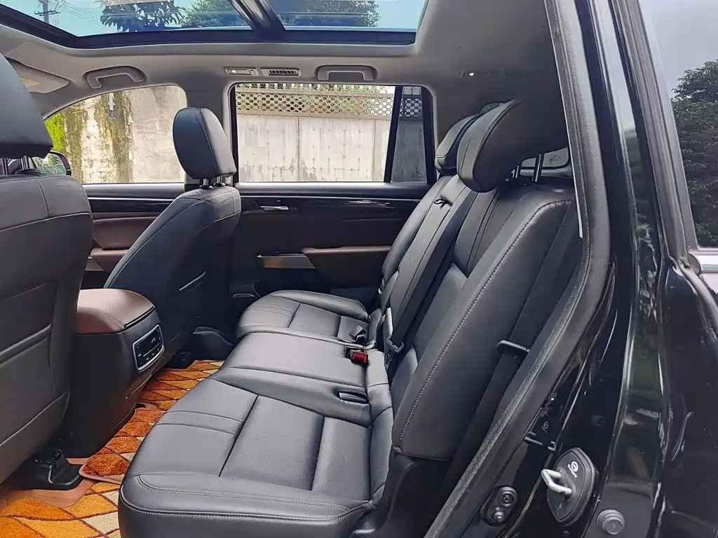 GAC Motor Trumpchi GS8 — миниатюра 8