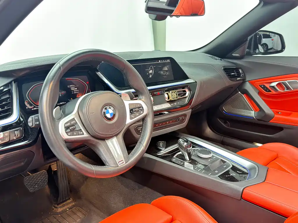 BMW Z4 — миниатюра 14