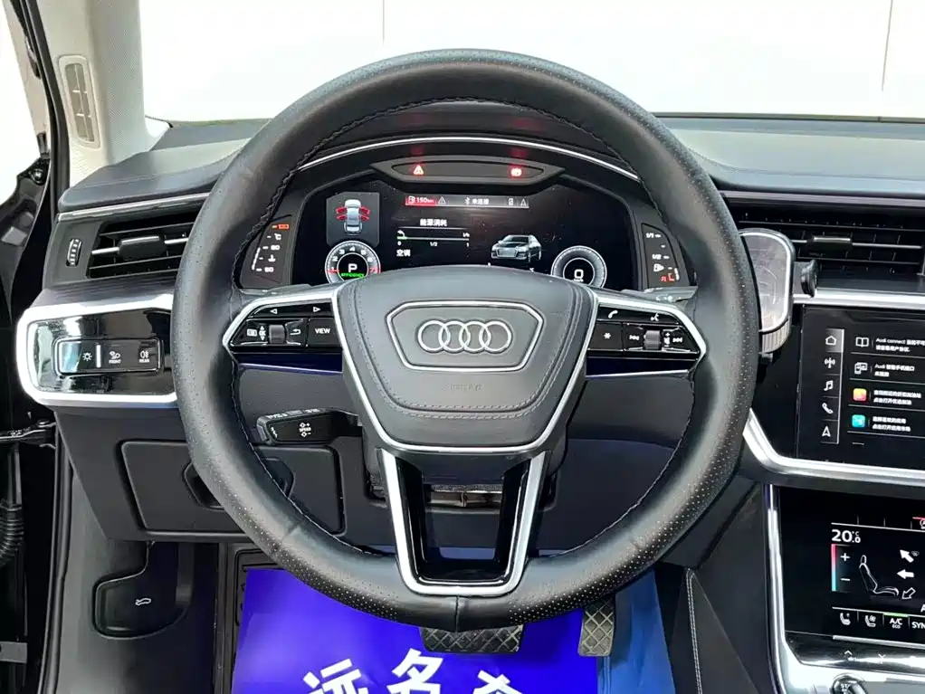 Audi A6L — миниатюра 9