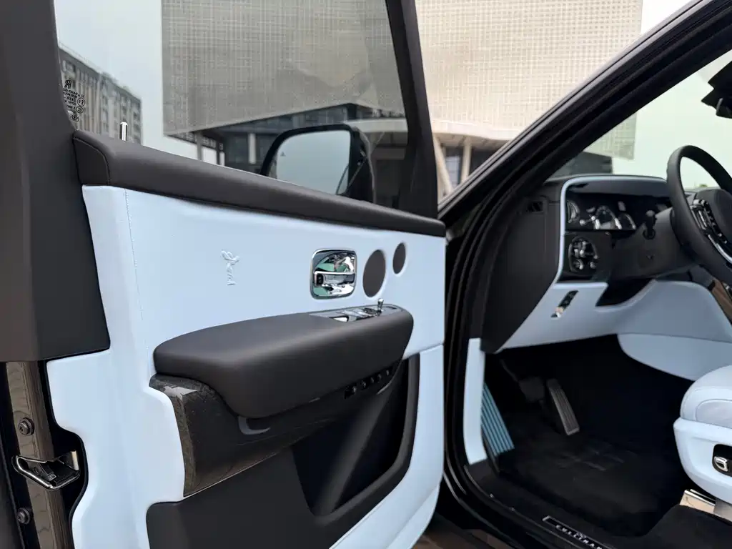 Rolls-Royce Cullinan 2020 Black Badge