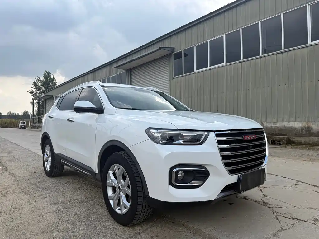 Haval H6 — миниатюра 3