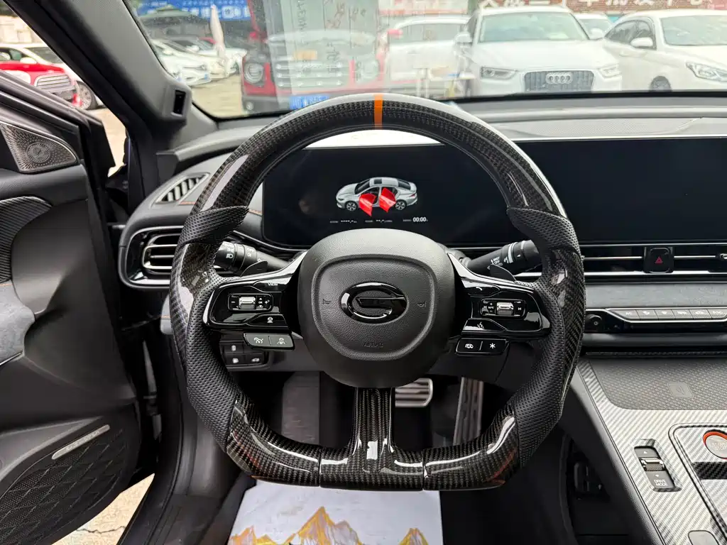 GAC Motor Shadow Leopard — миниатюра 11