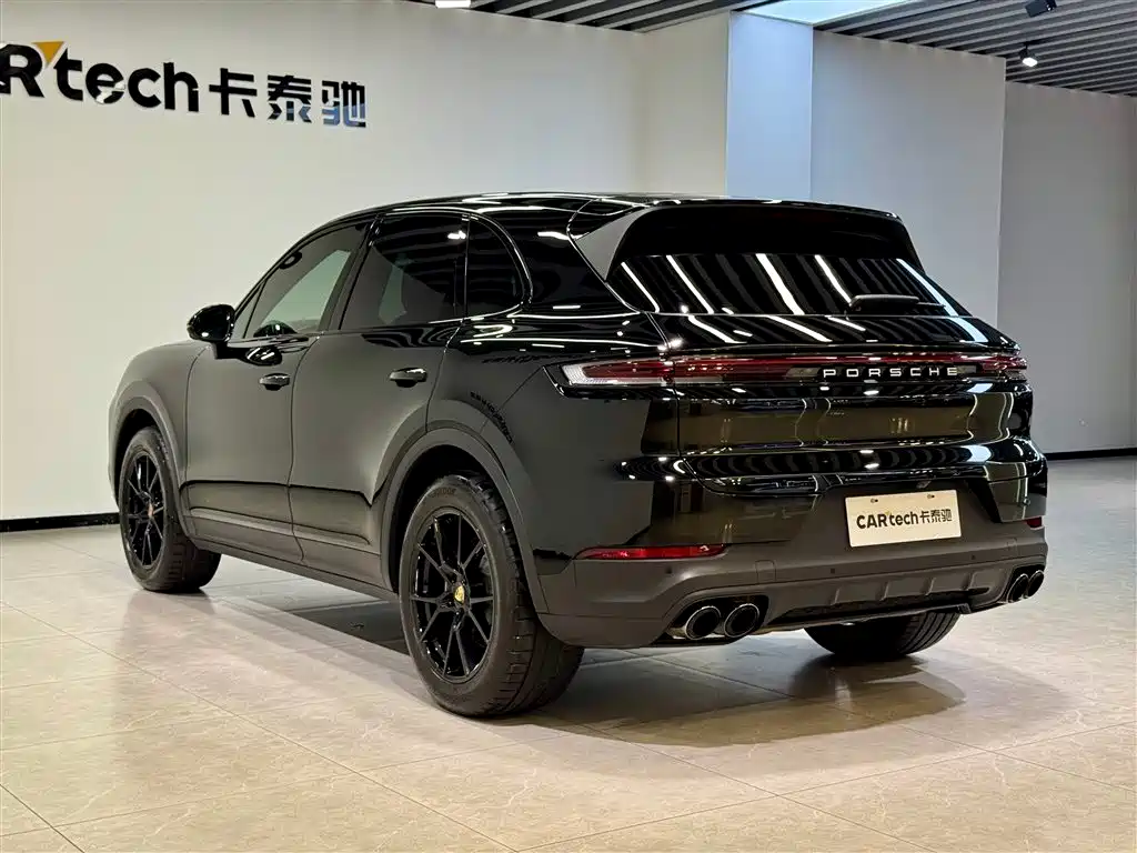 Porsche Cayenne 2024 Cayenne 3.0T
