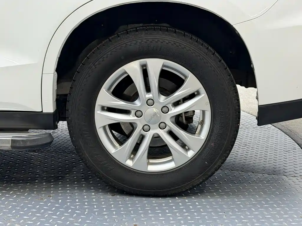 Haval M6 — миниатюра 10