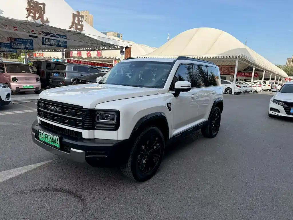 Haval Menglong New Energy — миниатюра 3